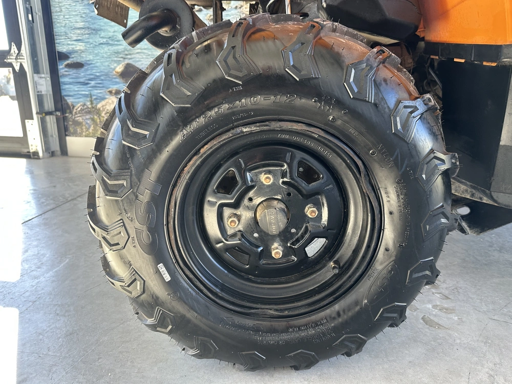 2020 Can-am Outlander 450 Dps