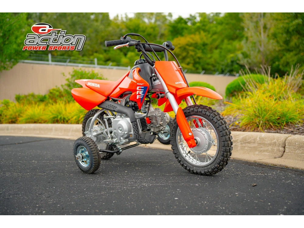 2026 Honda Crf50 alt
