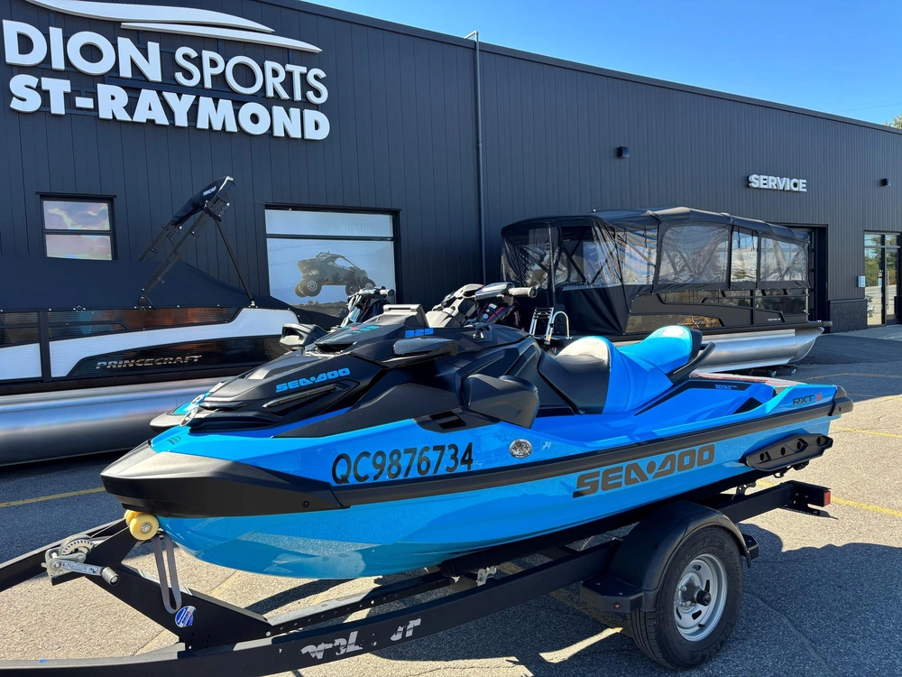 Sea-doo Rxt X 325 Rotax 1630 Ace 325 2026 alt