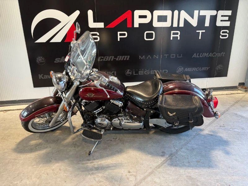 Yamaha V Star 650 1998
