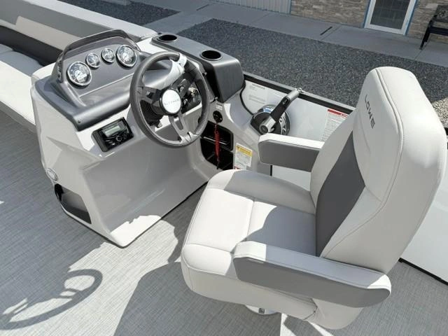 2026 Lowe Boats Ls210