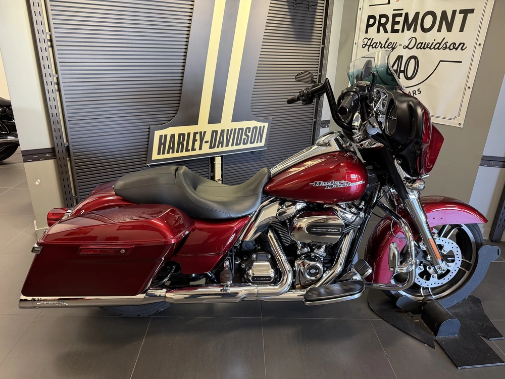 Harley-davidson Flhx Street Glide Flhx 2017
