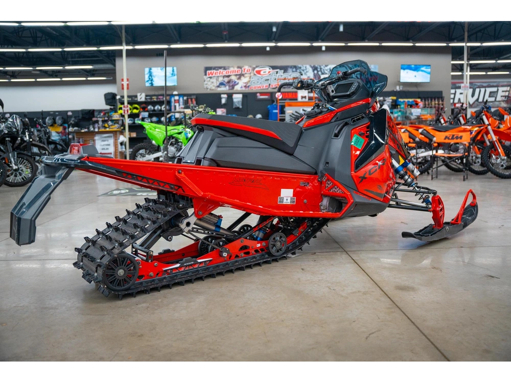 2022 Polaris 850 Indy Xcr 136 alt