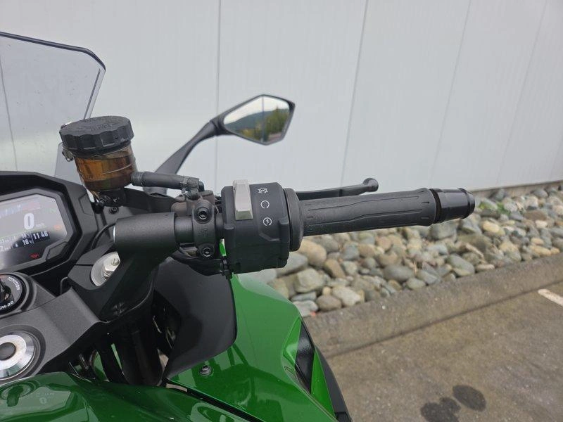 2025 Kawasaki Ninja 1100sx Se Abs alt