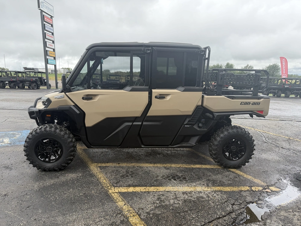 2027 Can-am Defender Xu Max Limited