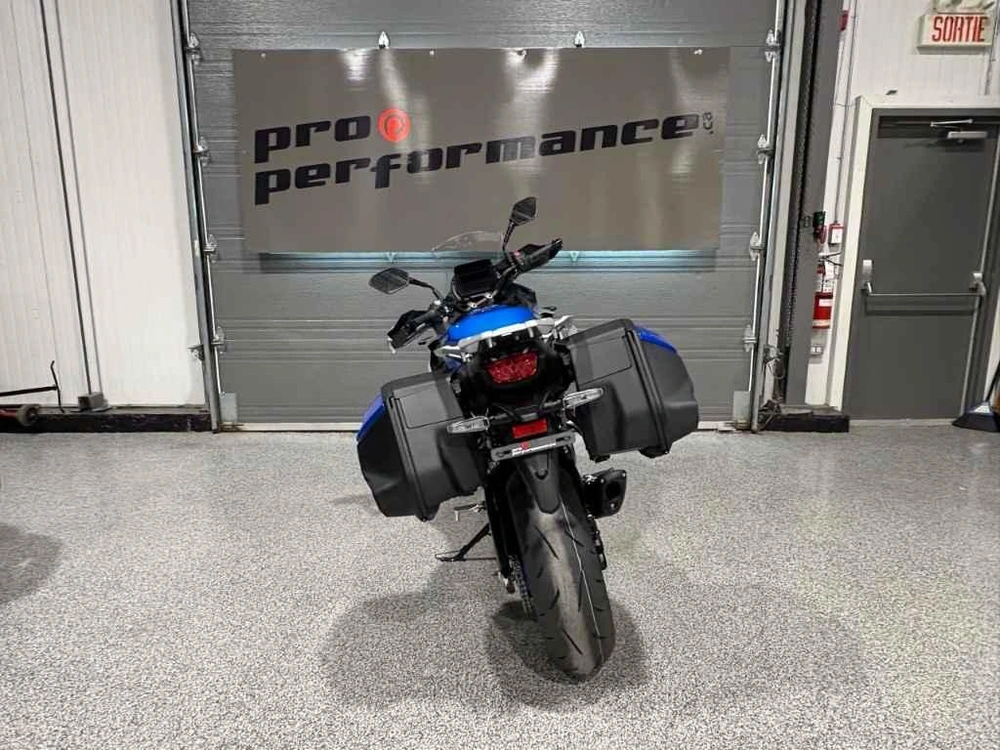 2025 Suzuki Gsx-s1000gx+