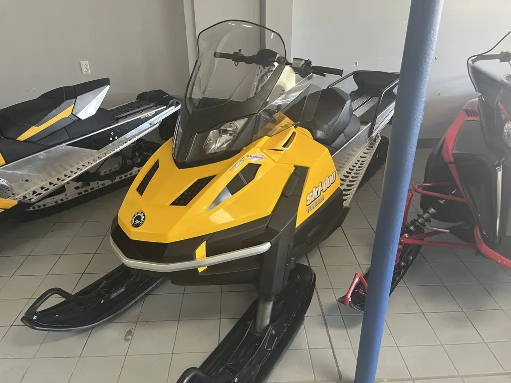Ski-Doo TUNDRA LT 550 2010