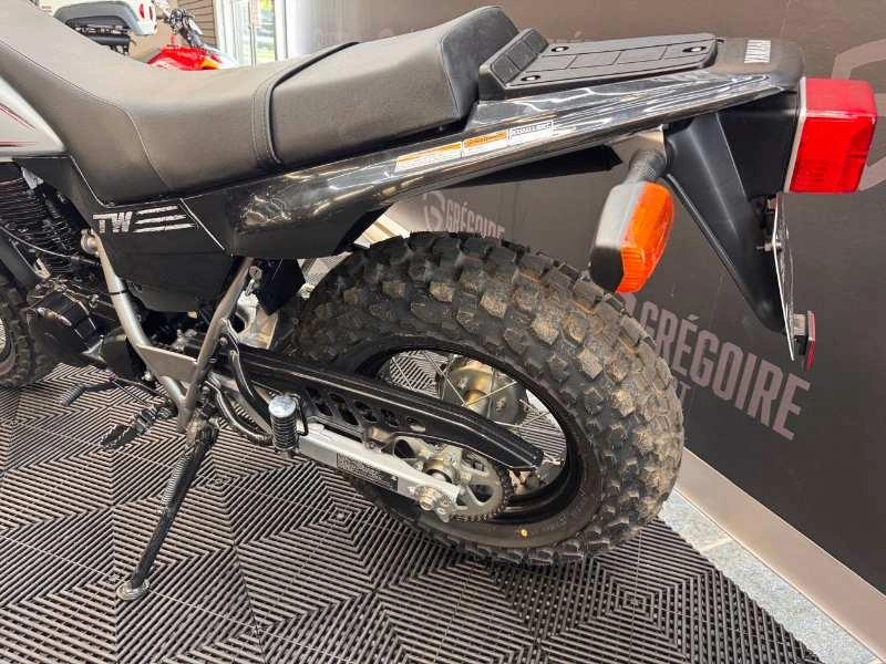 2026 Yamaha Tw200 alt