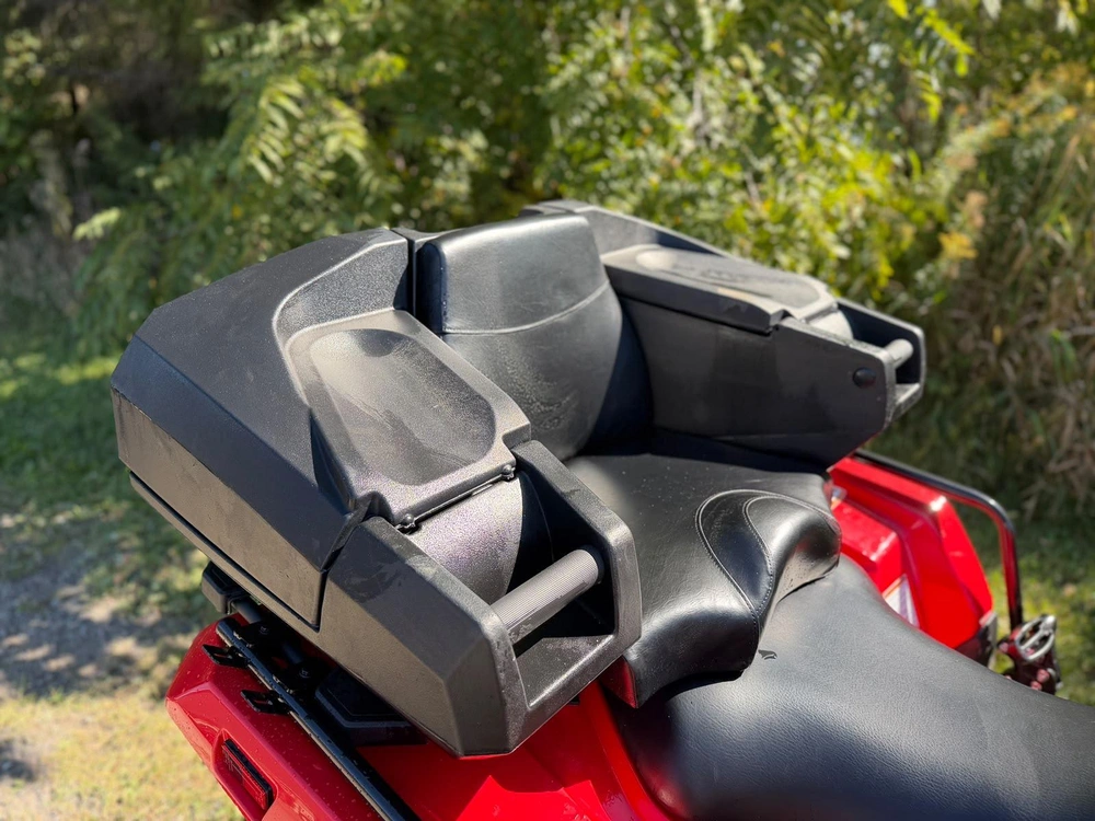 2026 Suzuki Kingquad 750xp alt