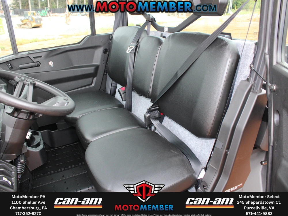 2026 Can-am Defender Dps Cab Hd9 Compass Green