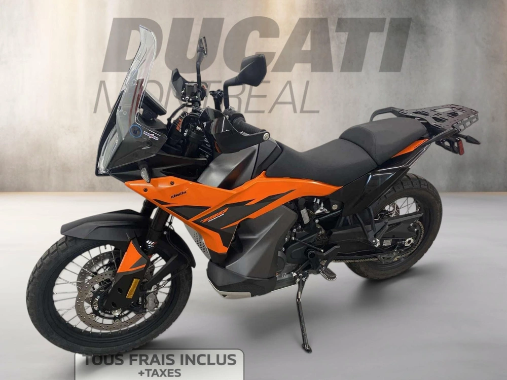 2026 Ktm 790 Adventure