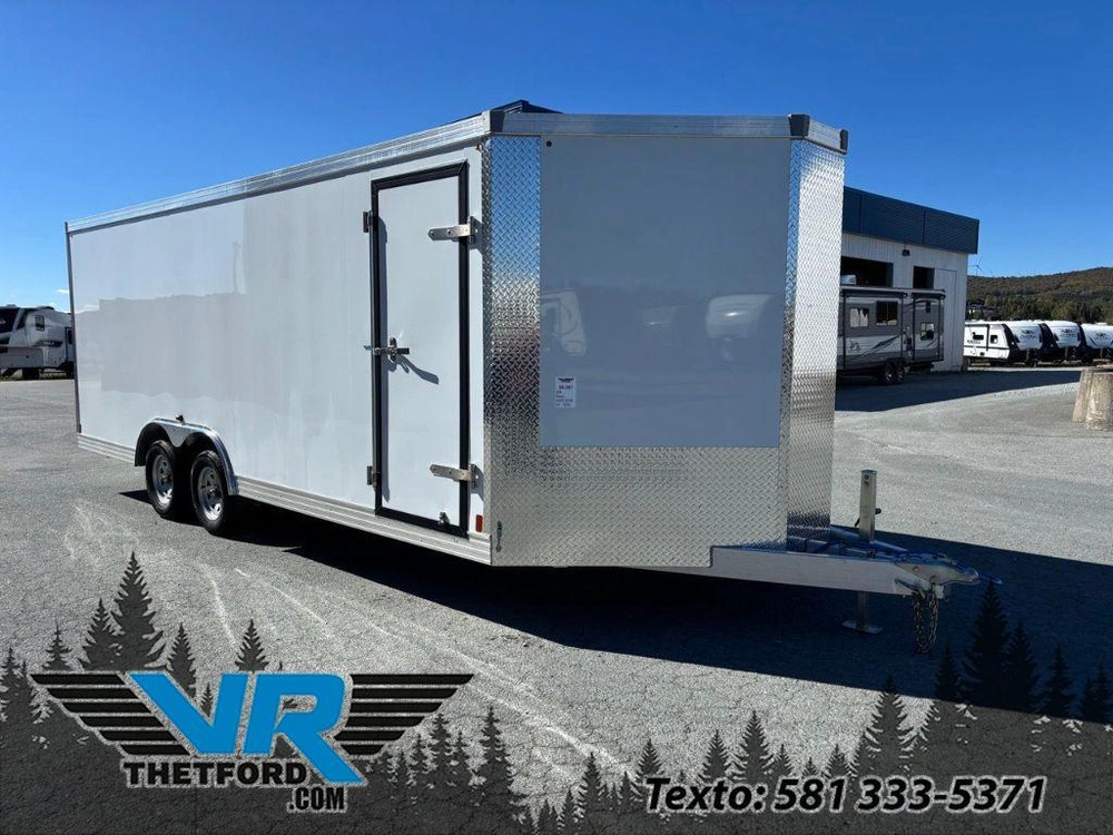 Remjco 8.5x20 2x3500 2026 alt