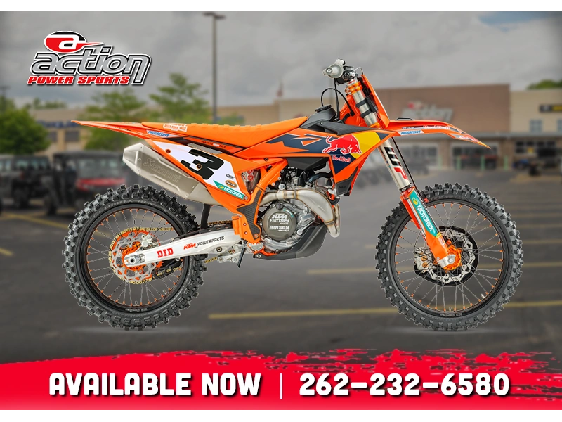 2027 Ktm 450 Sx-f Factory Edition alt