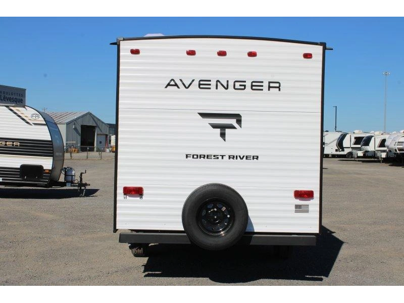 2027 Prime Time Avenger 16rbx