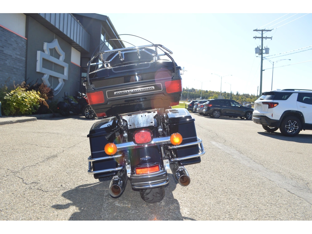 Harley-davidson Flhtcu 2010
