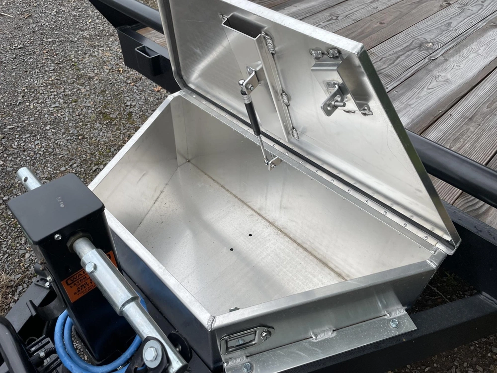 2025 Canada Trailers Brand New Ce724-21ktr alt