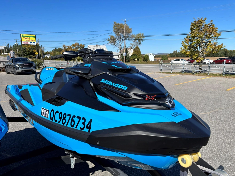 Sea-doo Rxt X 325 Rotax 1630 Ace 325 2026 alt