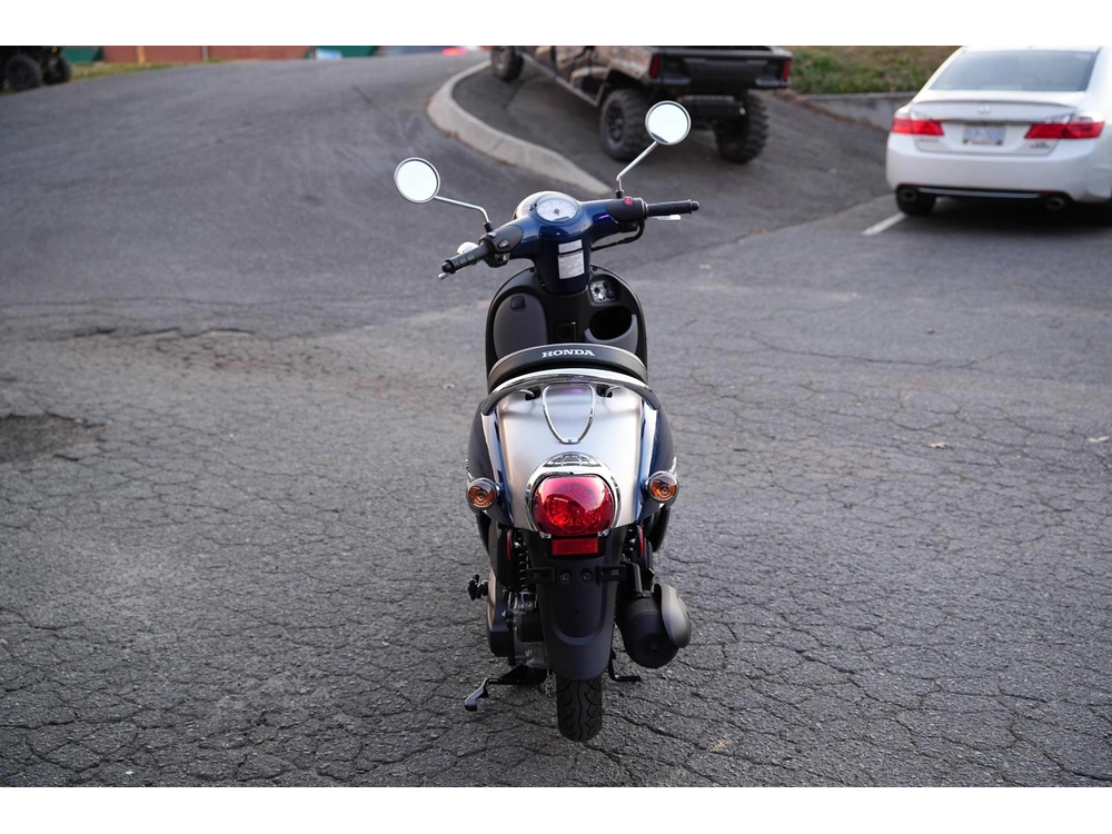 2026 Honda Metropolitan