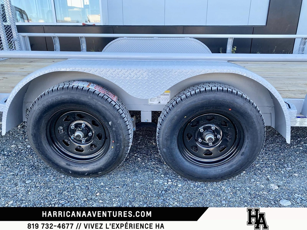 Horizon Remorque Utz 18x83x22 2027