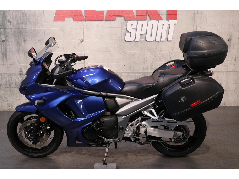 2014 Suzuki Gsx 1250fa Abs