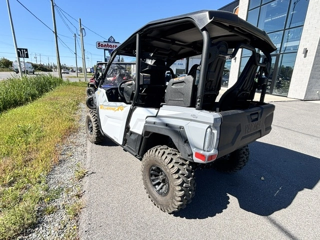 Yamaha Yxf850 Wolverine 850 X4 4 Passagers Yxf 850 Teryx 2024 alt