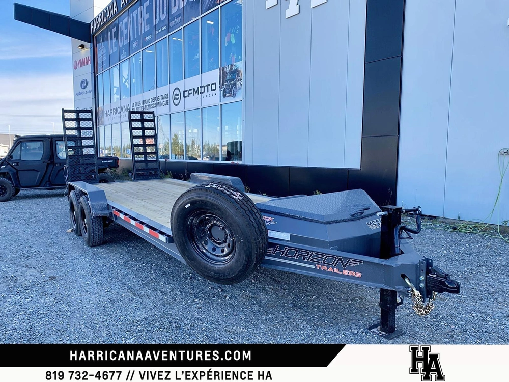 Horizon Remorque Ehz 20x83x27 2027