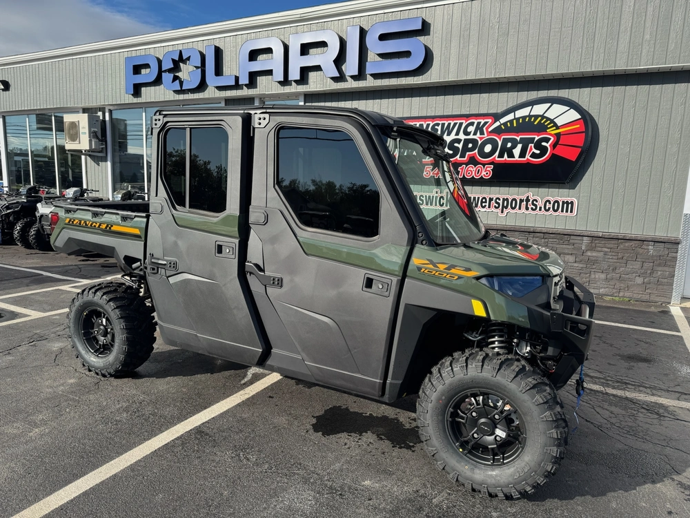 Polaris Ranger 1000 Xp Ultimate Crew Northstar 2027 alt