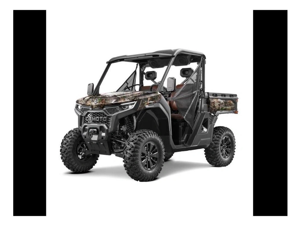 2026 Cfmoto U10 Pro