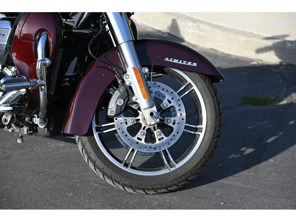 2022 Harley-davidson Electra Glide Ultra Limited