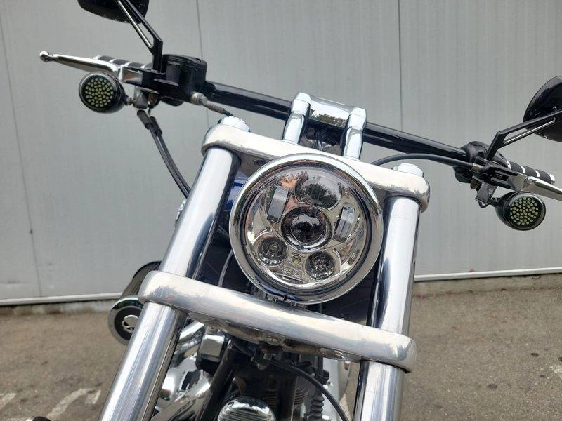 2013 Harley-davidson Fxsb - Breakout