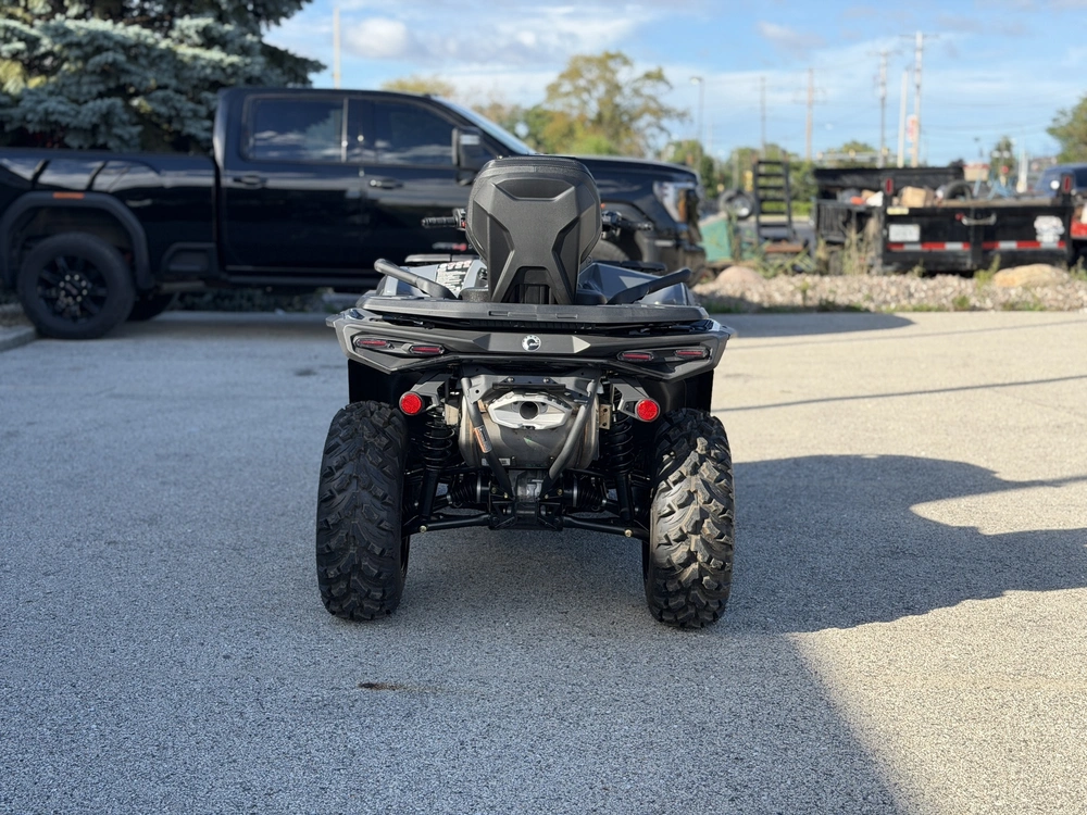 2026 Can-am Outlander Max Dps 1000r