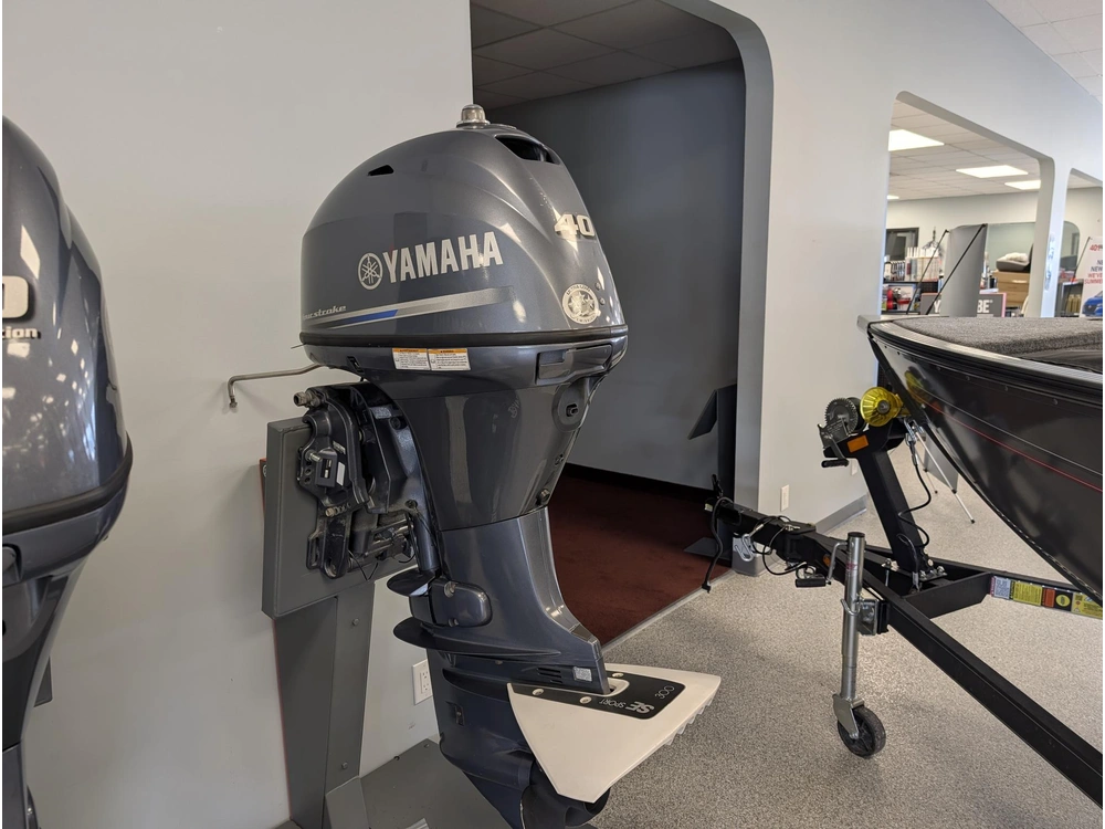 2015 Yamaha 40 Hp Efi Outboard alt