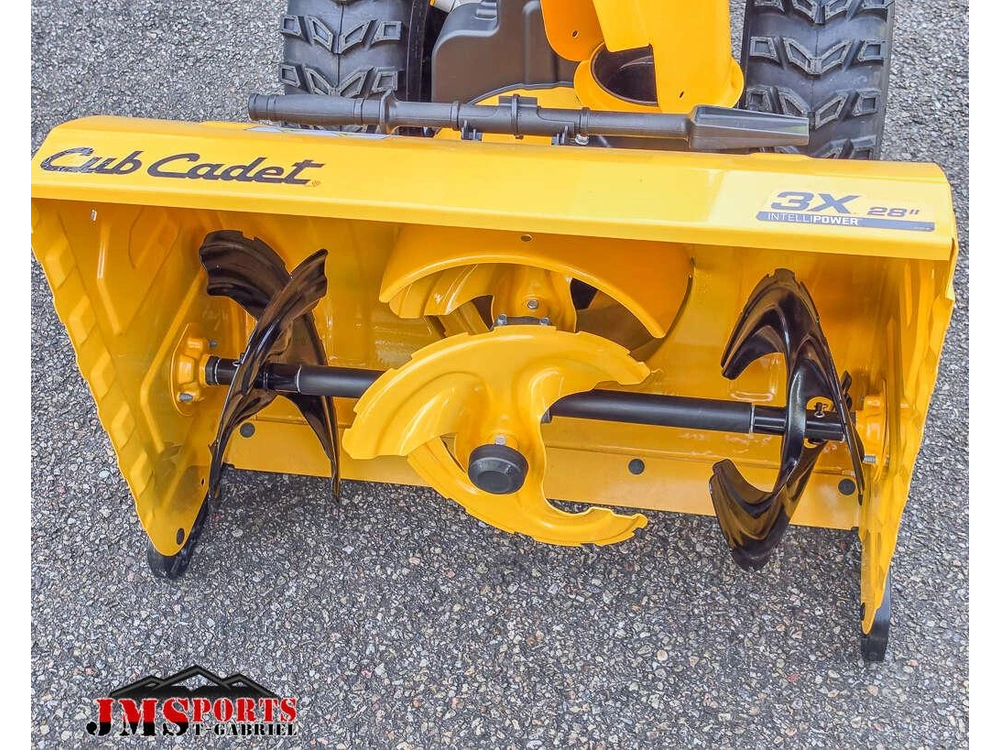 Cub Cadet 3x 28po 2026 alt