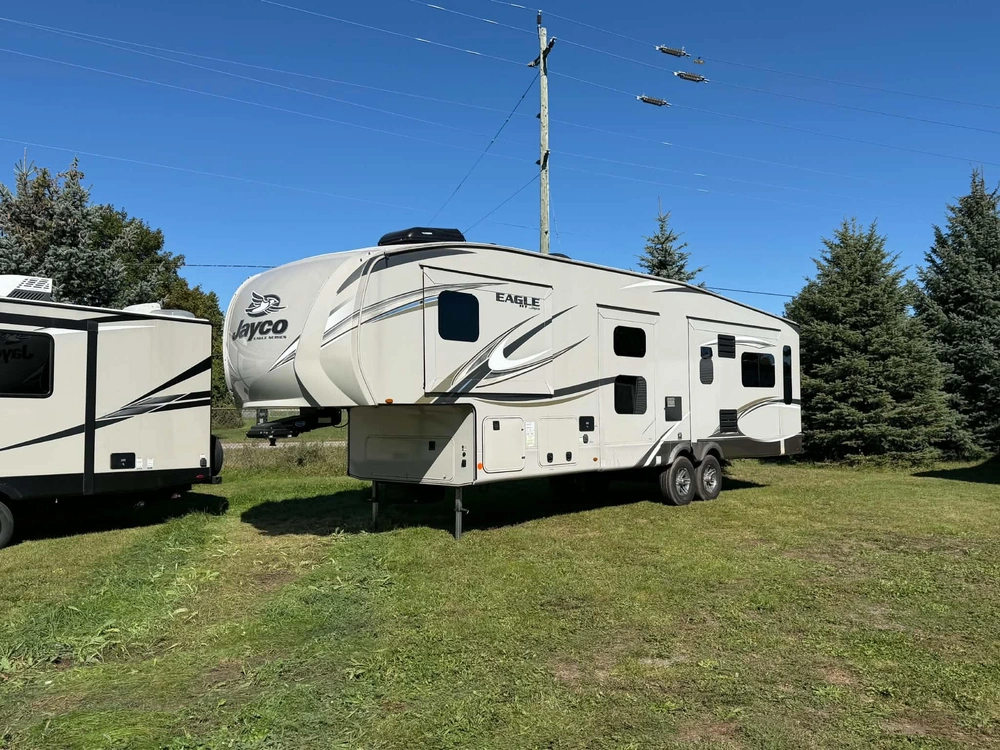2019 Jayco Eagle Series 30.5mbok 30.5 Mbok alt