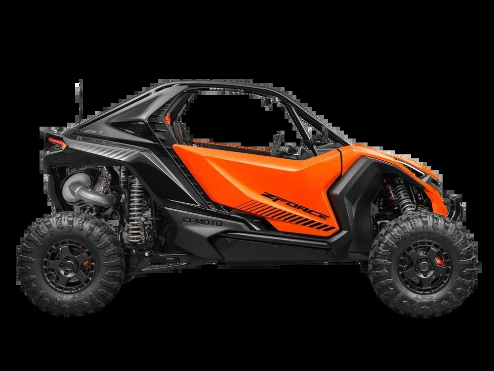 2027 Cfmoto Zforce Z10 Nebula Black alt