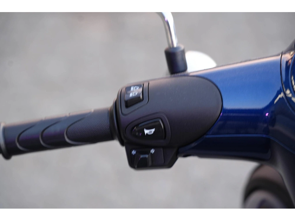 2026 Honda Metropolitan