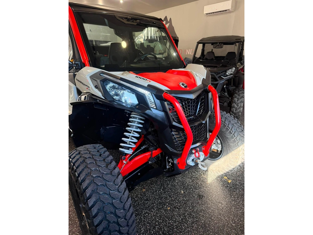 Can-am Maverick Xrc 1000 Sport 2022 alt