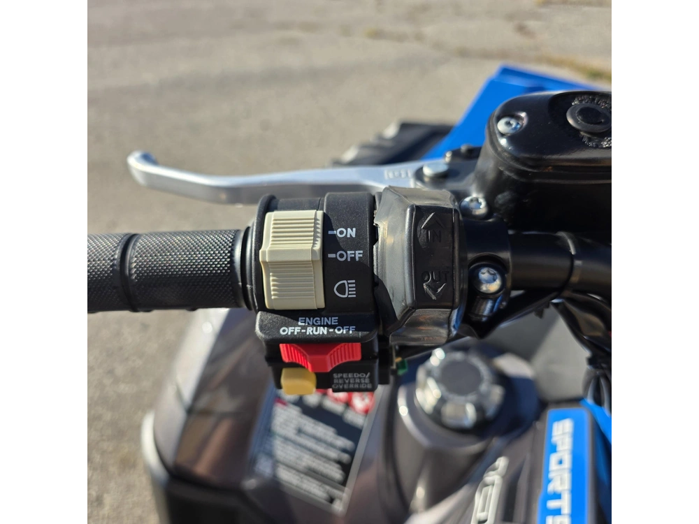 2023 Polaris Sportsman Xp 1000 Highlifter
