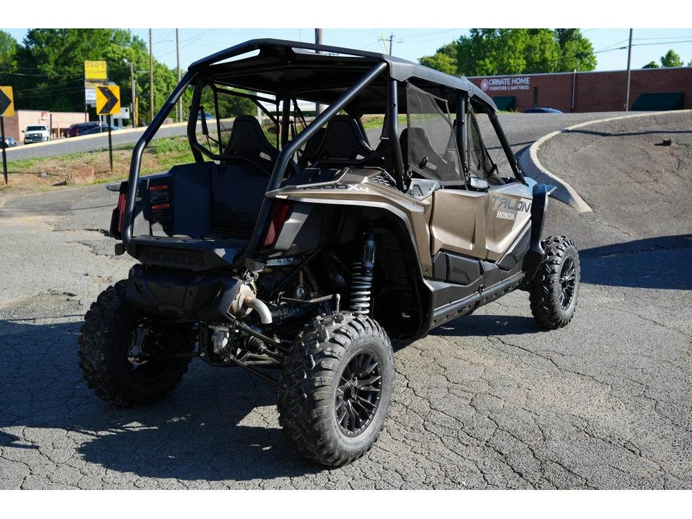 2026 Honda Talon1000x4 Fox Liveva