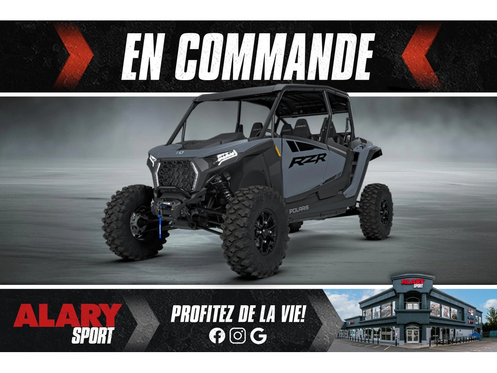 Polaris Rzr Xp 4 Ultimate 2027
