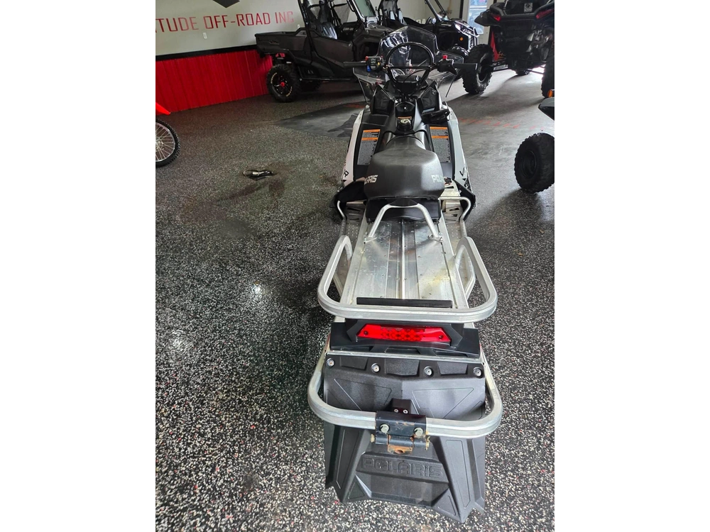 Polaris Voyageur 550 Fan 2020 alt