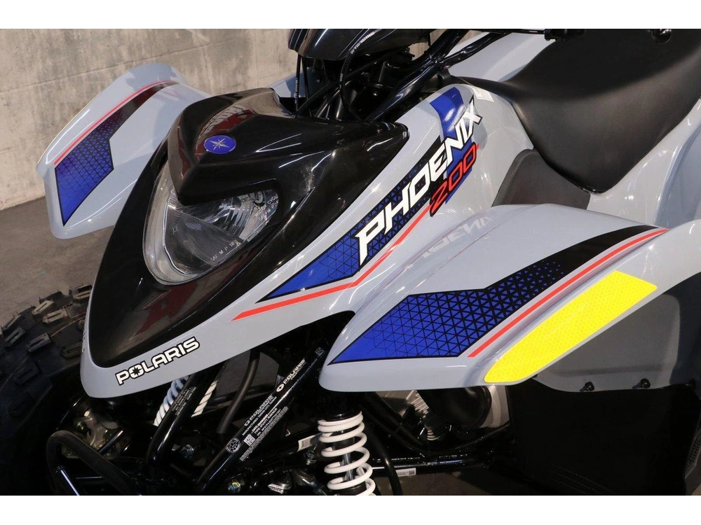 2027 Polaris Phoenix 200 alt