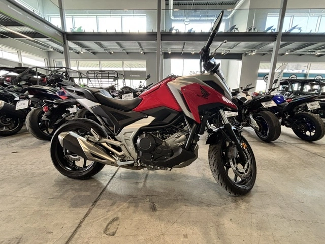 Honda Nc750x Nc750 Nc 750x Nc 750 X Impeccable 2022 alt