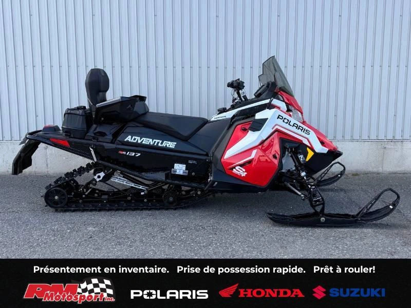 Polaris Prostar S4 Indy Adventure 137 1.35'' 2027 alt