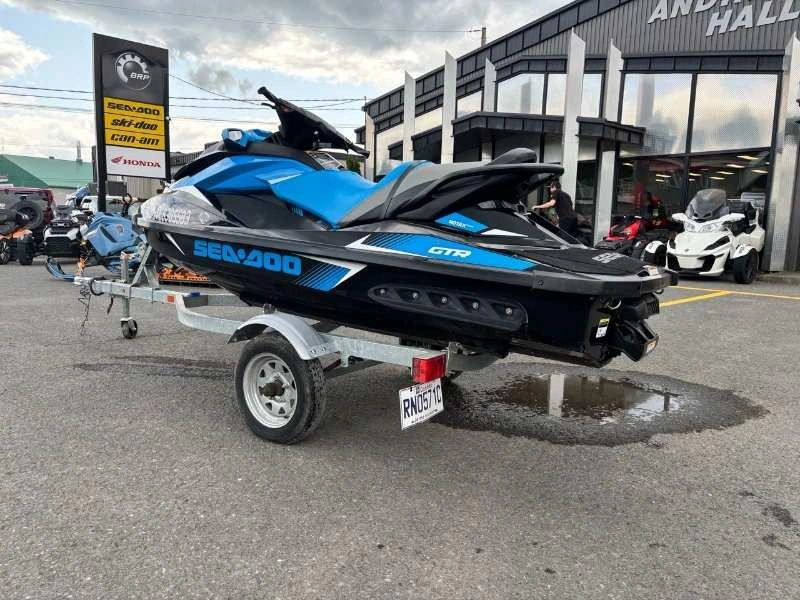 Sea-doo Gtr 230 Used 2018 alt