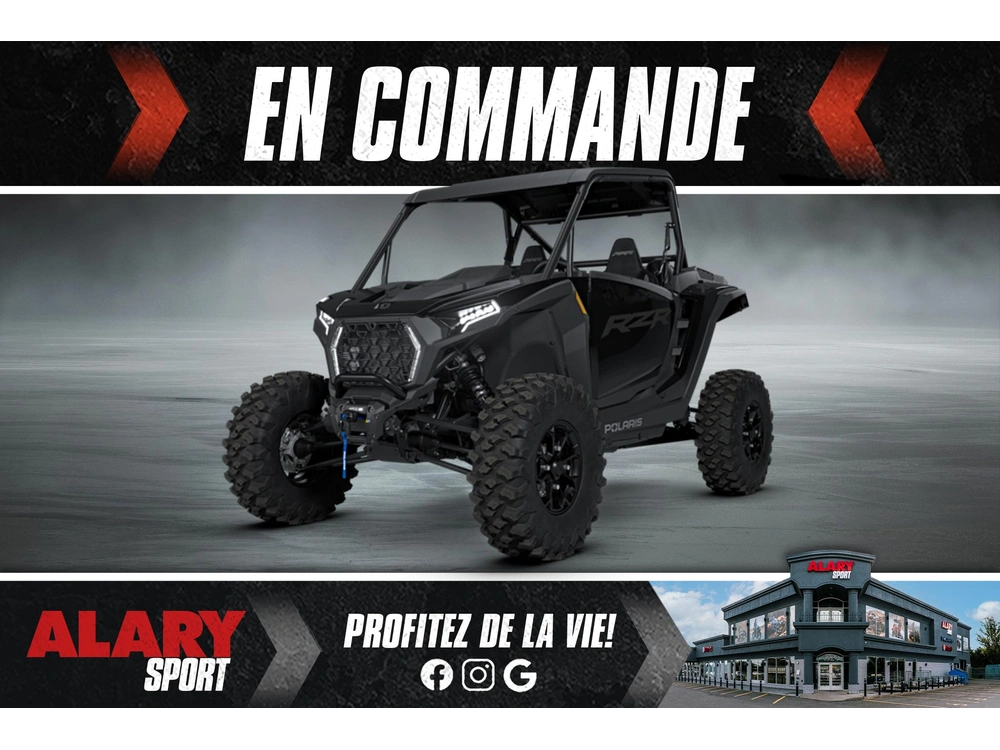 2027 Polaris Rzr Xp Ultimate