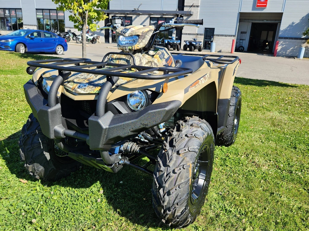 2026 Yamaha Kodiak 450 Eps alt
