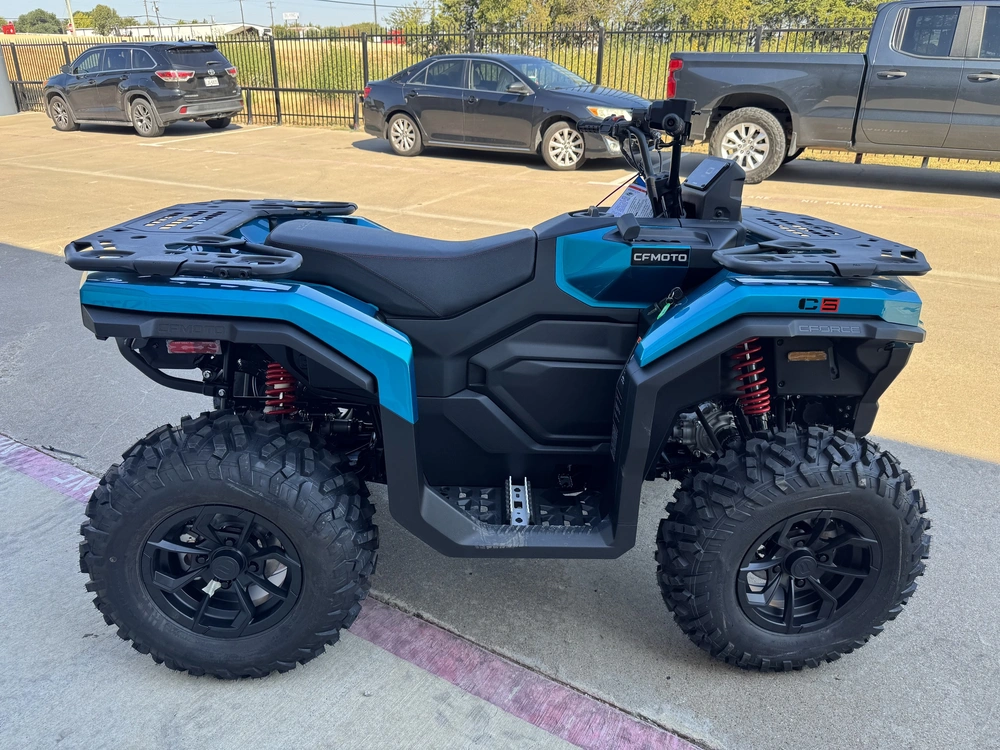 2027 Cfmoto Cforce C5 Cf500az-17s