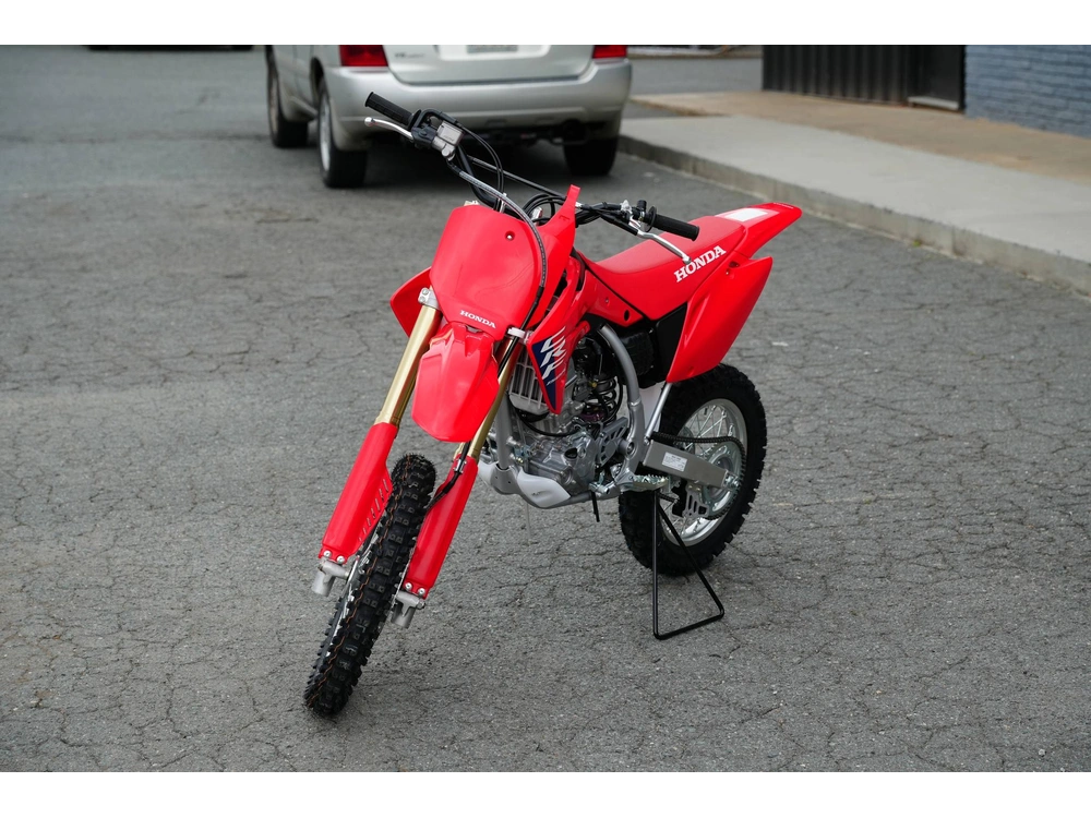 2026 Honda Crf150r