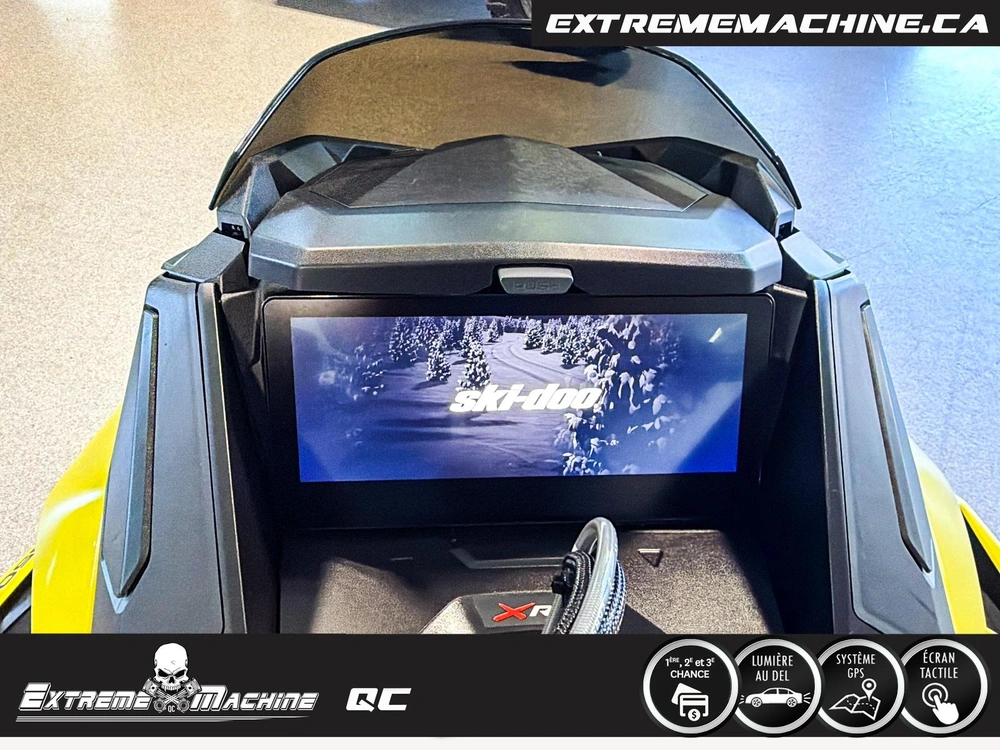 Skidoo Backcountry X-rs ® 850 E-tec 154'' Impeccable!!! 2025 alt